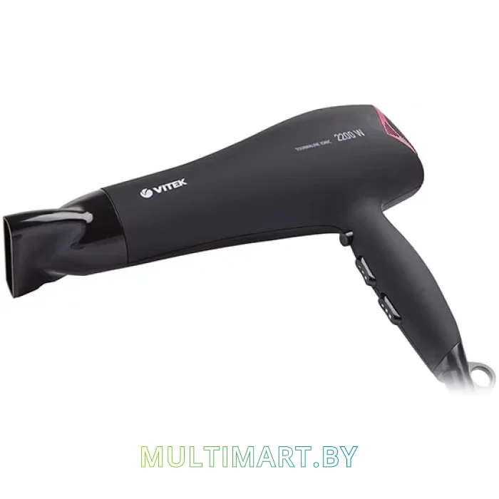 Фен Vitek VT-8208 BK